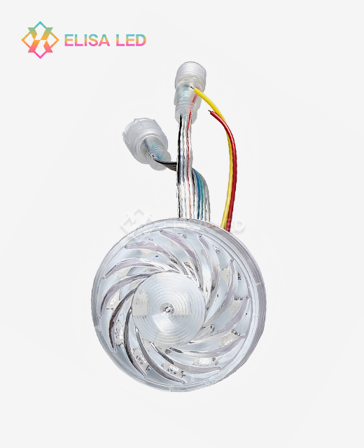 60mm LED Pixel light